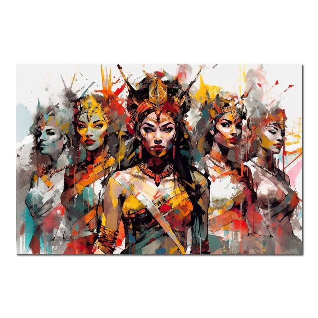 Navaratri Celebration HinduOmDesigns Poster / 30" x 20" Posters, Prints, & Visual Artwork hindu canvas wall art O2Q8WWK8