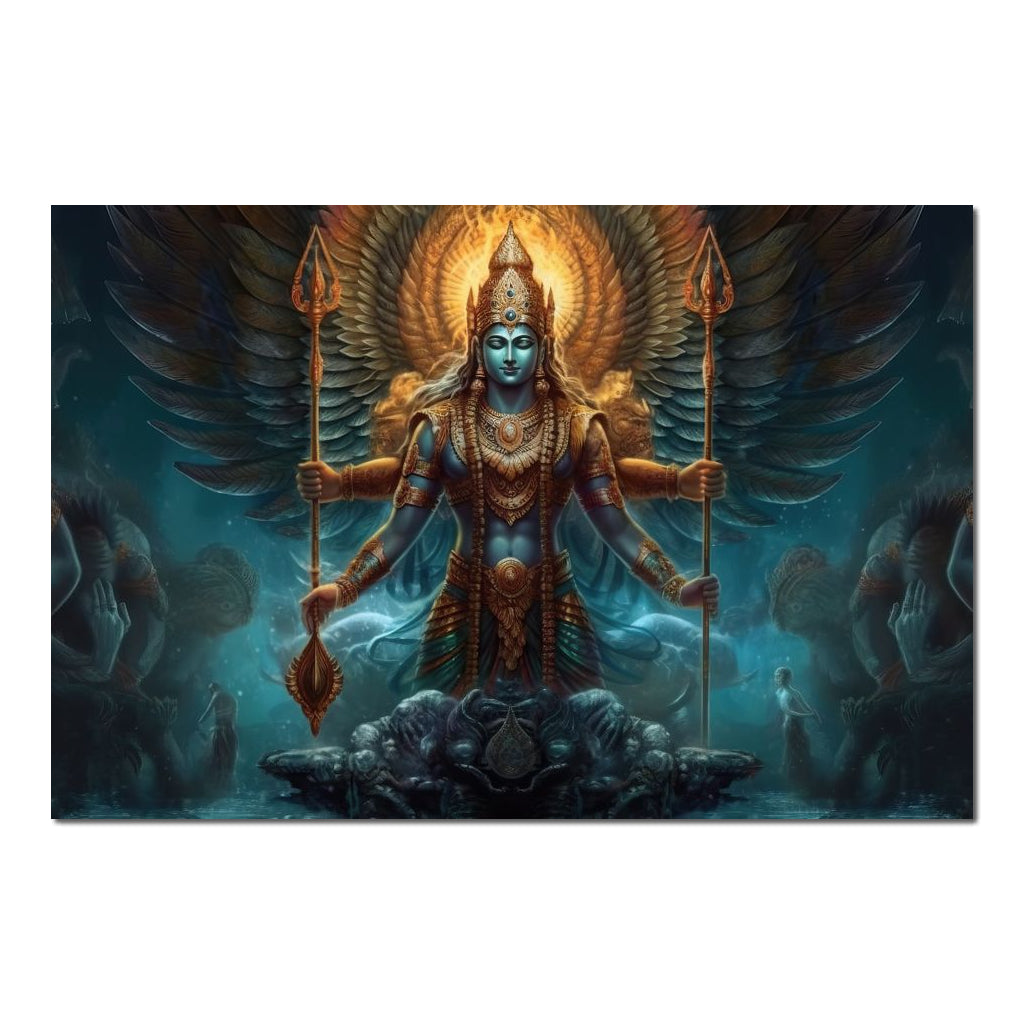 Divine Vishnu