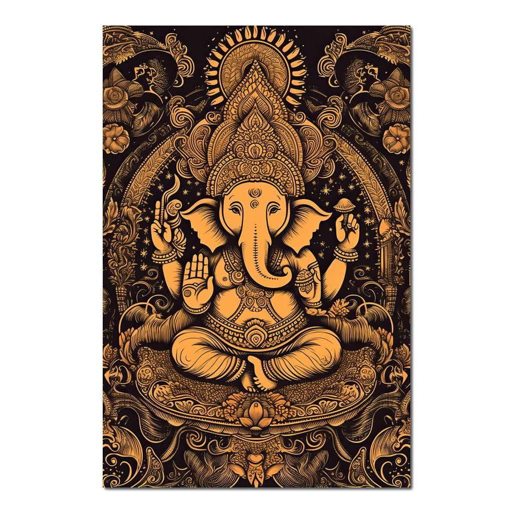 Ganesha Idol