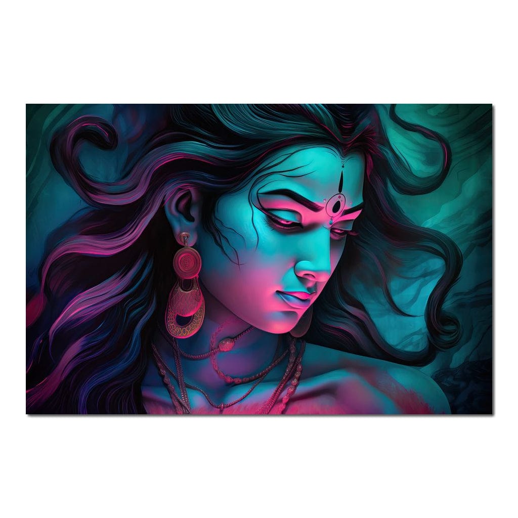 The Lord Shiva HinduOmDesigns Poster / 30" x 20" Posters, Prints, & Visual Artwork hindu canvas wall art 9VMUBA7K